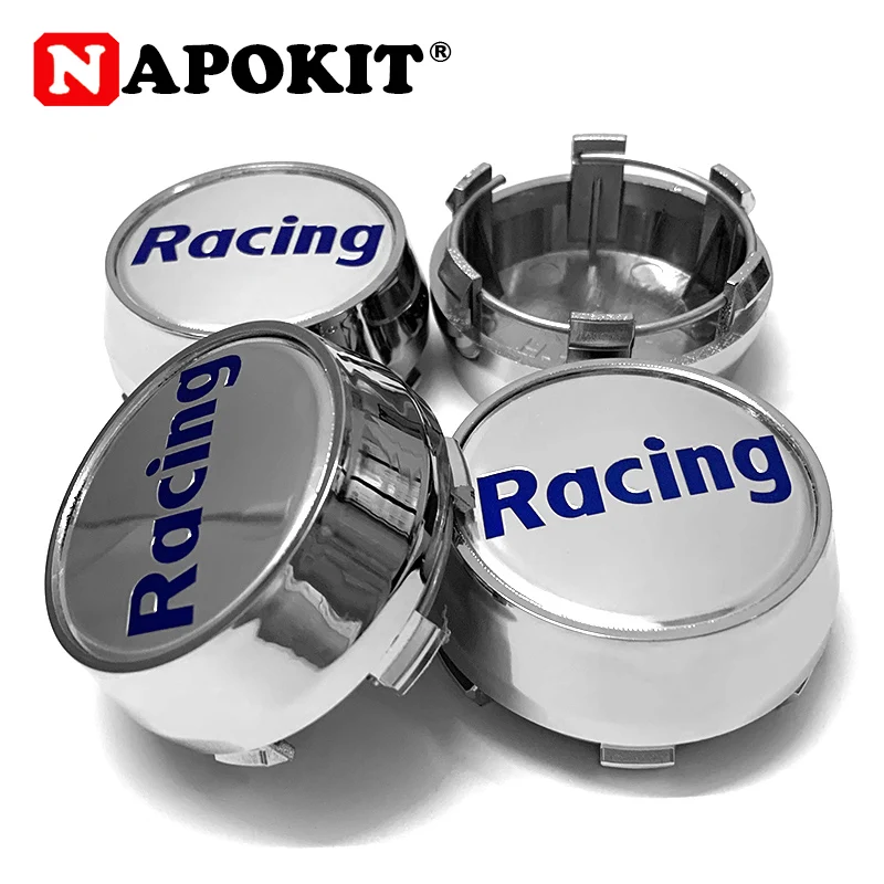 4 Pezzi 60Mm Racing Sport Rim Coprimozzo Ruota Per Enkei Rpo1 Rim Cap Rpo 1 Volk Raggi Vossen Advan Rim Coprimozzo Coperchio Antipolvere