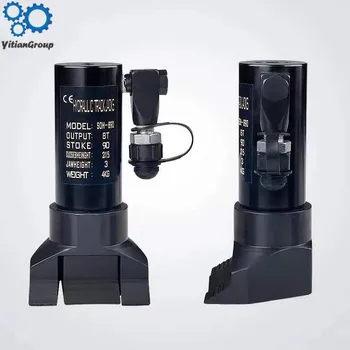 

SOH-890 Lifting tools jacks 90mm 8 tons Stroke Hydraulic Rescue tool Door Opener,hydraulic track Jack