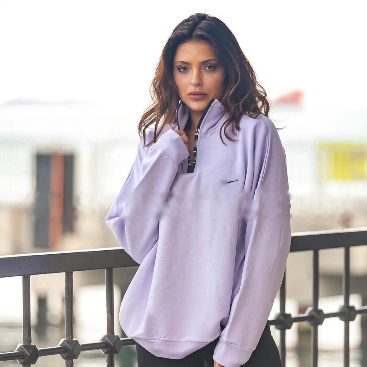 Unisex Training Sweatshirt Hooded женский топ