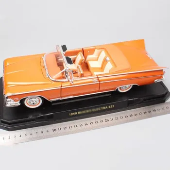 

1/18 scale metal diecast road Eagle ELECTRA luxury car model alloy simulation car model collection adult children souvenir show