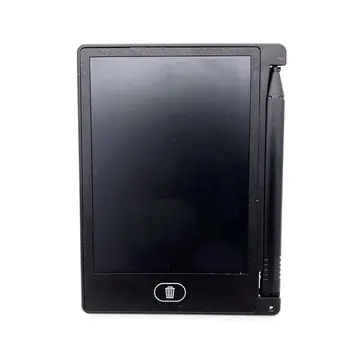 

Mini Compact And Easy To Carry Lcd Liquid Crystal Tablet With A Mini Heart Can Be Children's Drawing Small Drawing Board
