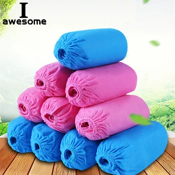 Disposable Waterproof Shoe Covers 1