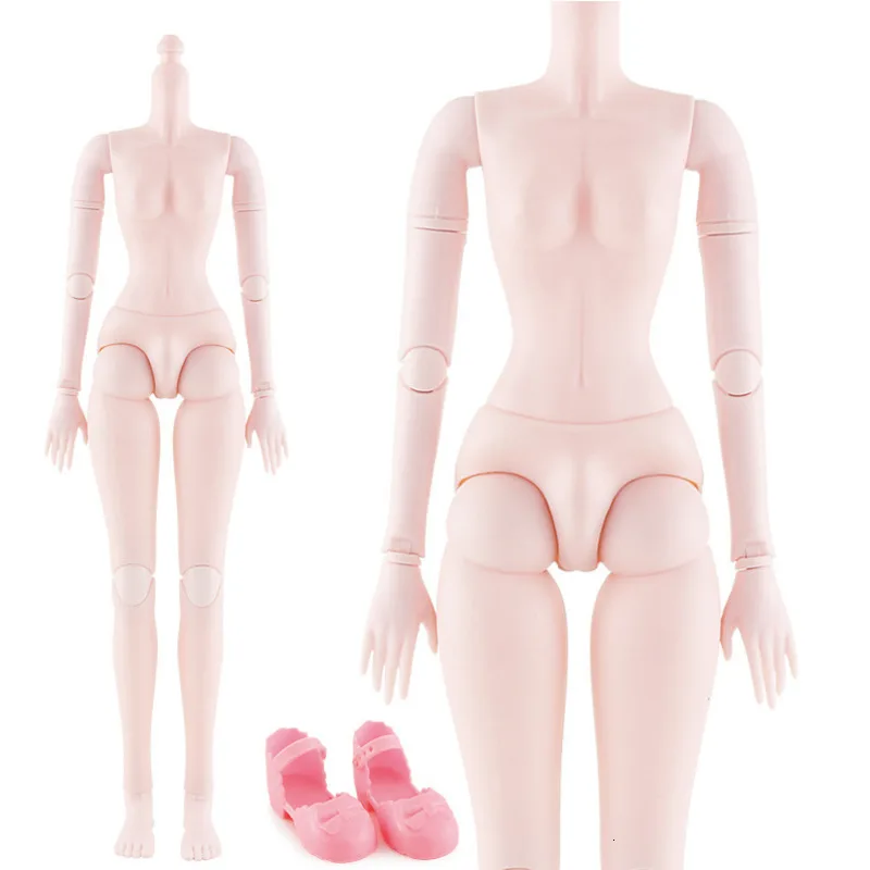 21 подвижные шарнирные 60 см 1/3 BJD куклы 4D глаза женские голые обнаженные куклы тело с обувью модные куклы игрушки для детей подарок для девочек
