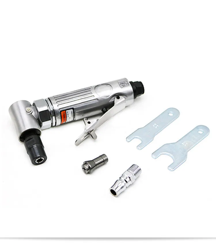 Пневматическая шлифовальная машина 90 градусов правый поворот|Точильные камни| |