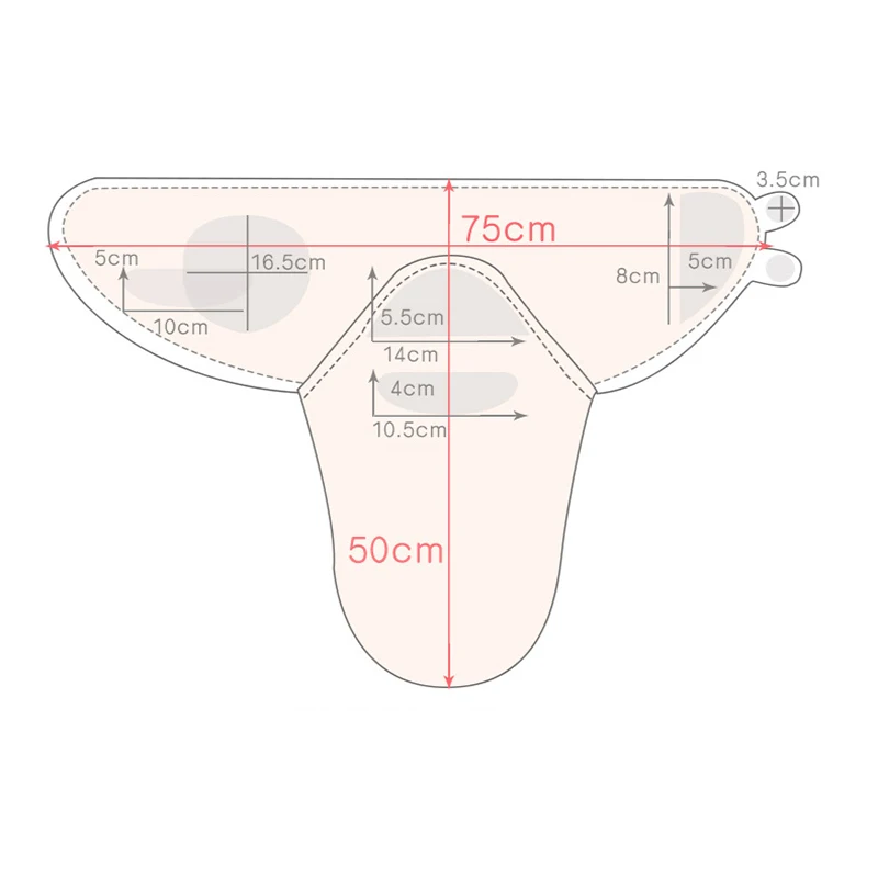 Baby Blankets Swaddles Newborn Soft Swaddle Wrap Sleeping Bag Infant Bedding cotton Bath Towel YQR002