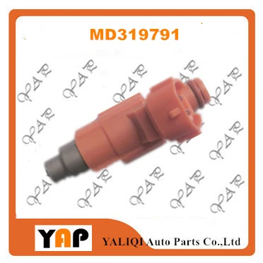Новый топливный инжектор (2) для одного морского 95-115HP ECLIPSE LANCER подвесной DF115 DF90/140