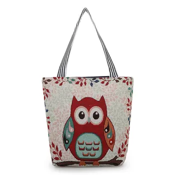 

Ladies Women's Bags Handbag Shoulder Messenger Bag Tote Satchel Canvas Cartoon Fashion Wild Temperament Casual Popular