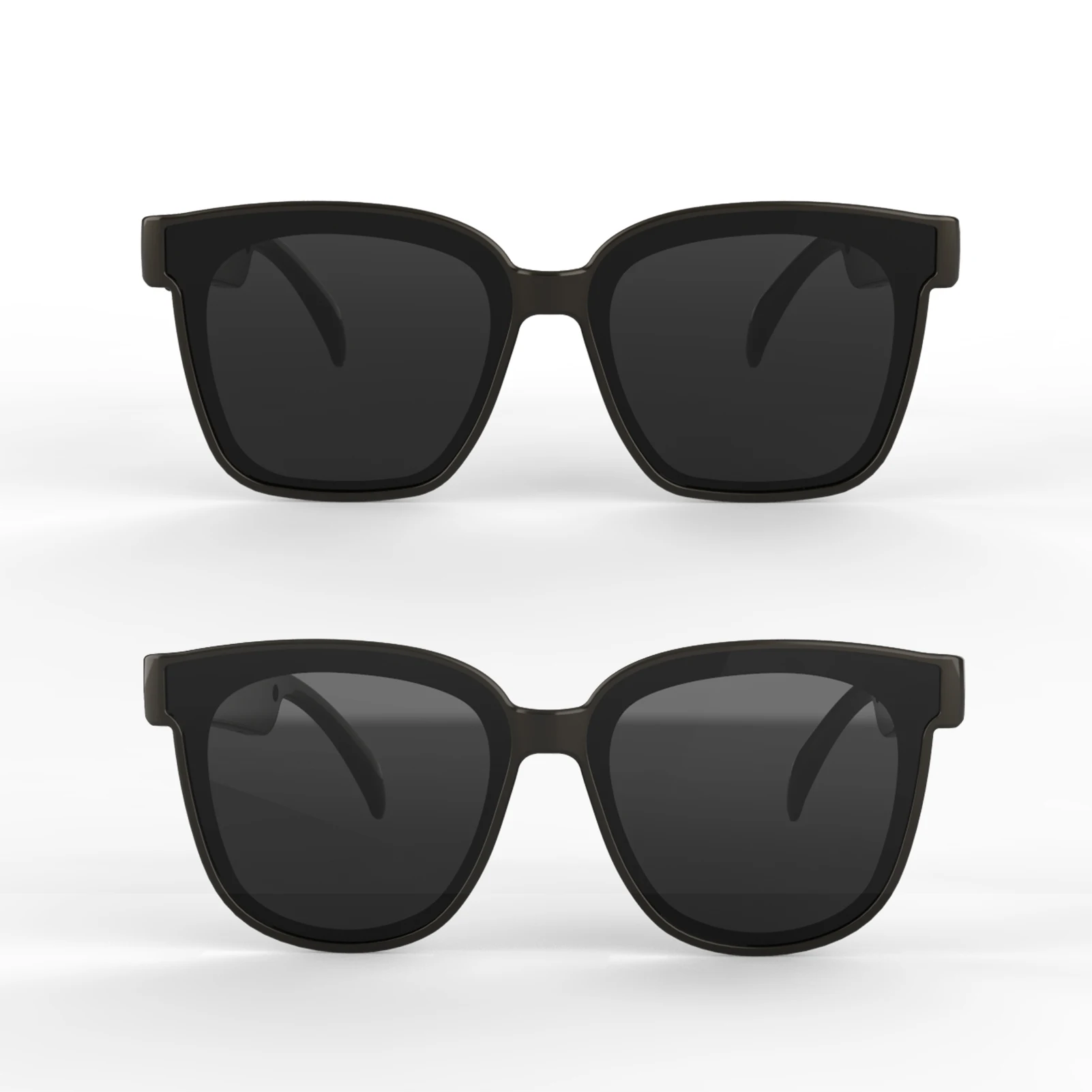 Новые беспроводные Bluetooth-наушники с линзами сделай сам умные аудио