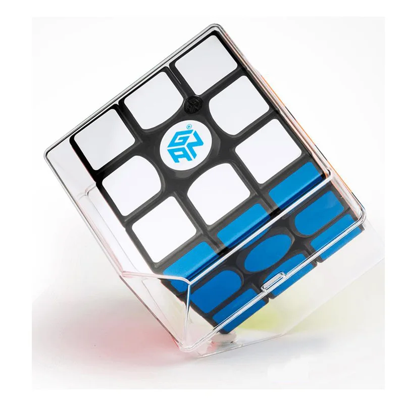 

GAN 356 Air S Magnetic 3x3x3 56mm Speed Magic Cube Profession Puzzle Education White ABS Cubes Game Adult Children For Toys Gift