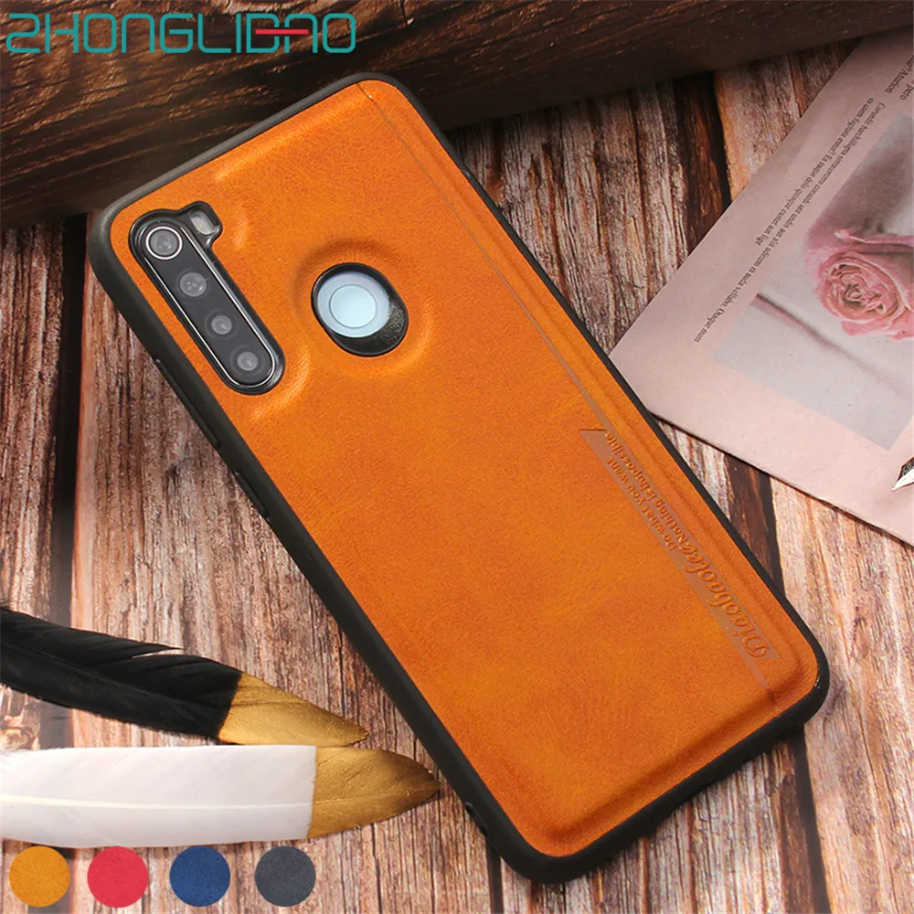 Чехол из искусственной кожи для Xiaomi Redmi K20 Note 8 Pro Xiomi K20pro Mi 9t Xaomi Силиконовый