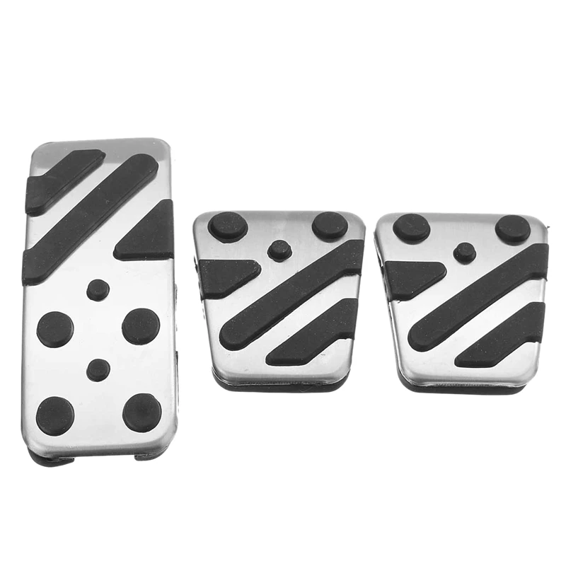 

Car Gear Throttle Brake Pedal Modified Foot Pedal For Mitsubishi Asx Lancer Ex / Outlander