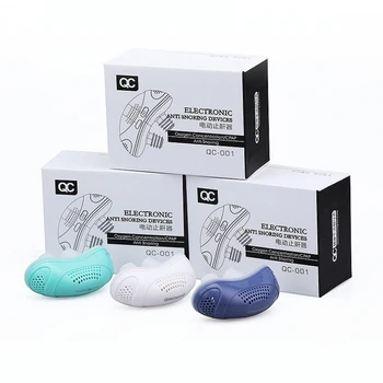 

Electric Snoring Appliance For Men And Women Snoring Prevention Appliance Anti-Snoring Device Stop Snoring Stopper Machine