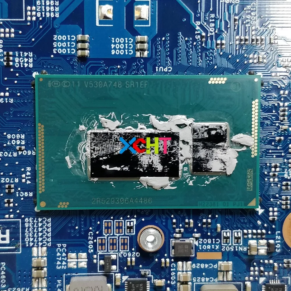 CN 08PC7J 08PC7J 8PC7J w i5 4210U cpu DLR30 13229 1 5X37M for Dell Latitude 3340 4