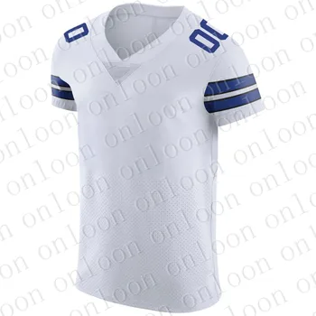 

Mens White American football Dallas Jersey Ceedee Lamb Amari Cooper Dak prescott Ezekiel Elliott Leighton Vander Esch Jerseys