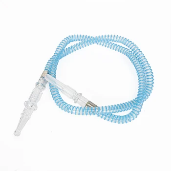 

High quality hookah accessories colored acrylic shisha hose hookah hose