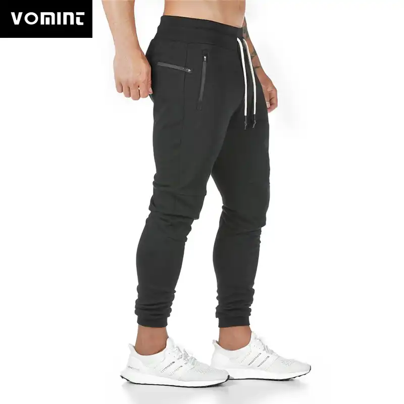 mens skinny jogger pants