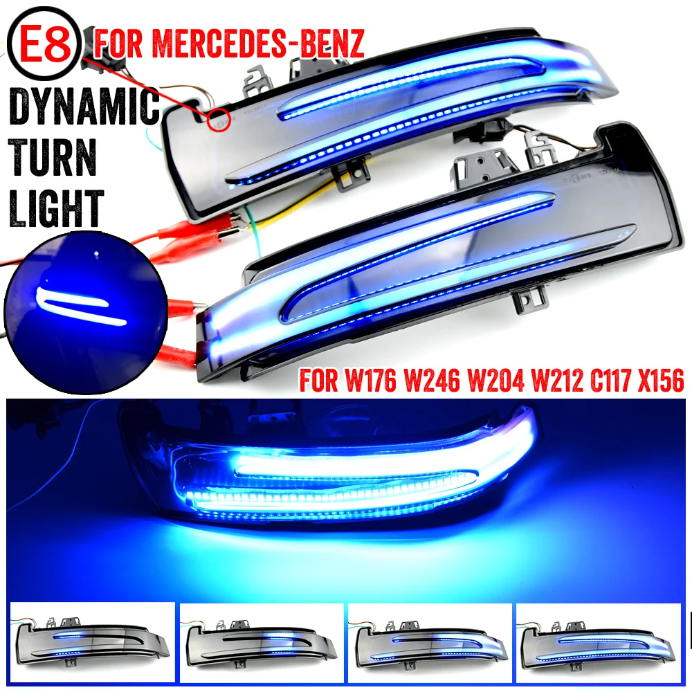 Blau Gelb Dynamische Led Ruckspiegel Anzeige Licht 12v Fur Mercedes Benz W176 W246 W212 W204 Cla C117 Gla Glk W221 Cls W218 Signal Lamp Aliexpress Blau Gelb Dynamische Led Ruckspiegel Anzeige Licht 12v Fur Mercedes Benz W176 W246 W212 W204 Cla C117 Gla Glk W221 Cls W218 Signal Lamp Aliexpress