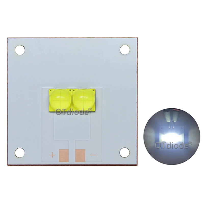 30W 50W 80W Original CREE XHP70.2 LED 12V 14V High Power Car Led Light Cold Neutral Warm White Bulb Auto Lamp With Copper Board