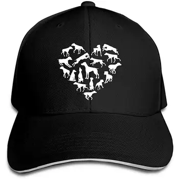 

Classic Unisex Dalmation Puppy Truckers Caps Baseball Cap