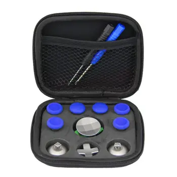 

For XboxOne Elite Gamepad Full Caps DIY Replacement Part Repair Kit for Gamepad Controller
