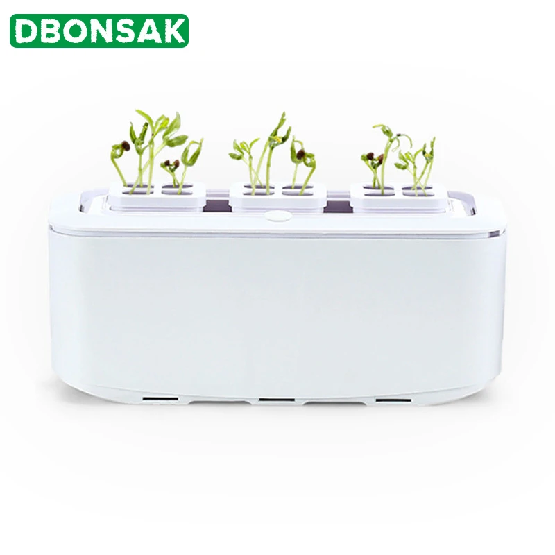 Soilless культивирование автоматическое оборудование для полива выращивания воды культура коробка Детский горшок балкон Настольный Овощной Ящик для выращивания