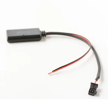 

Car Adapter Aux Cable For Mercedes Benz E / CLS / SLK 17.5cm Durable Hot 2020