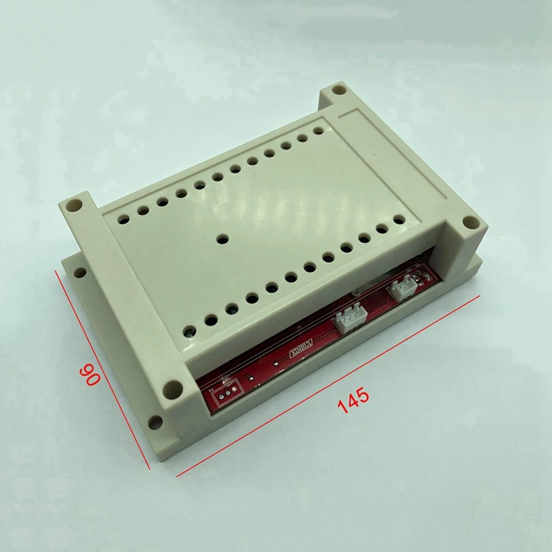 DC 10-50V 60A высокомощный регулятор скорости двигателя ШИМ HHO RC модуль контроллера драйвера 12V 24V 48V 3000W удлинитель с переключателем