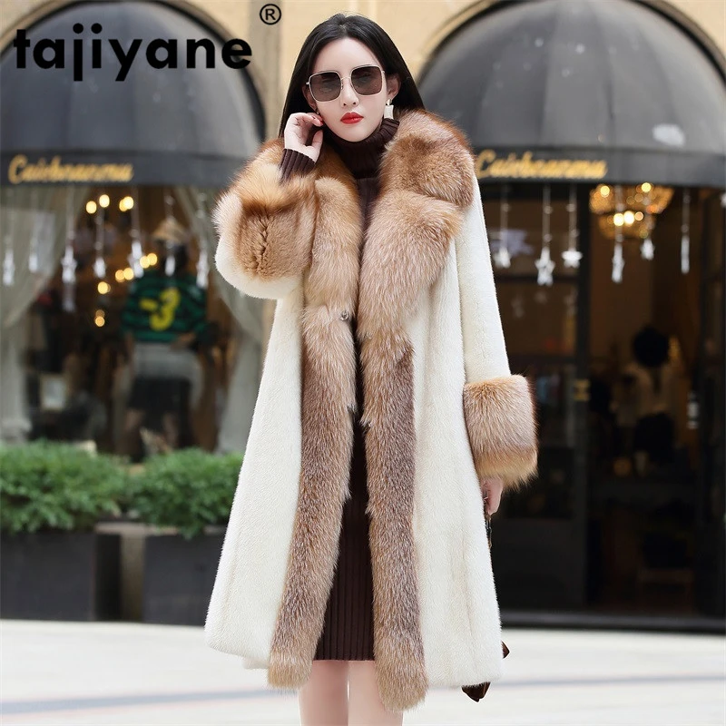 Fur collar coat womens Clearance