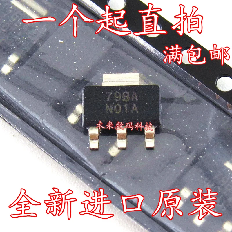 10 шт./лот LM317 LM317EMP N01A SOT223 высокое качество| |