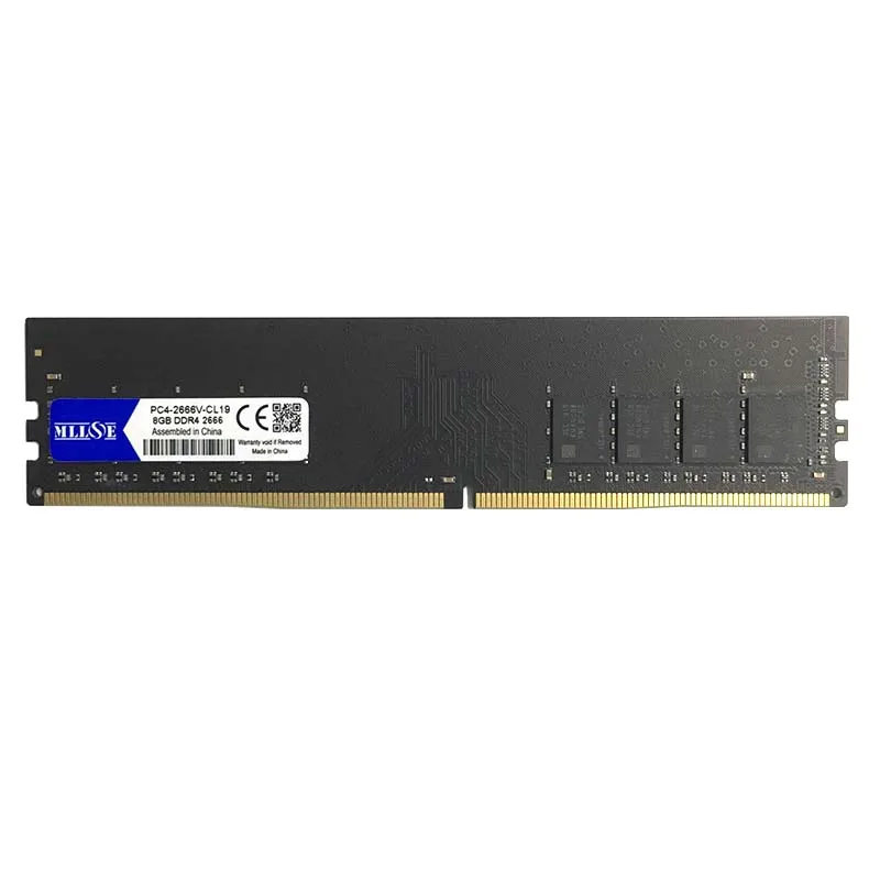 MLLSE настольная оперативная Память DDR4 4 ГБ 8 ГБ 16 ГБ Память DDR4 2133 МГц 2400Mh 2666 МГц 4G 8G 16G 2133 2400 2666 МГц материнская плата для ПК Память