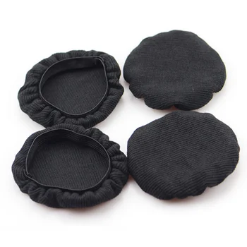 

1 Pair Comfortable Sweat Absorption Protective Stretchable Soft Washable Headphone Covers Fit Most On Ear Headphones