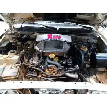 

TD27TI COMPLETE ENGINE NISSAN TERRANO/TERRANO.II (R20)