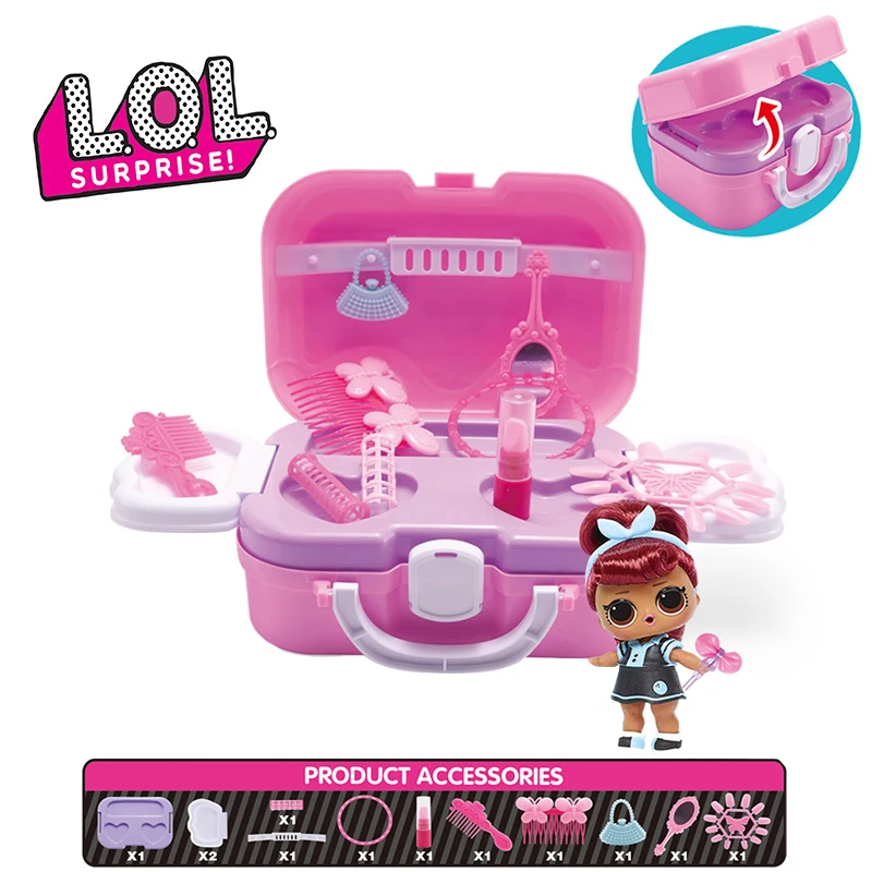 lol surprise play house