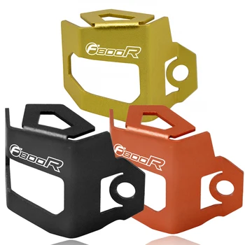 

For BMW F800R F800 R F 800R 2008-2018 2009 2010 2011 2012 2013 2014 Motorcycle Rear Brake Fluid Reservoir Guard Cover Protect