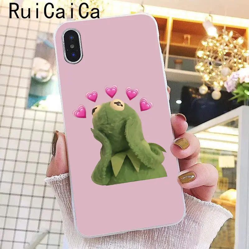 Kermit the Frog cute cartoon