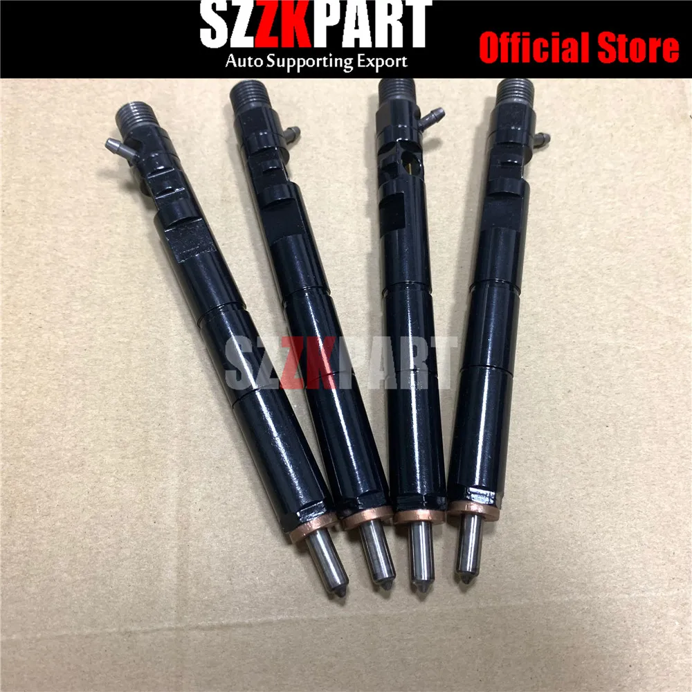 Инжектор дизельного топлива 338004X800 EJBR03701D OEM для Delphi Для Hyundai townan Kia Canival 338014X800 33801-4X800