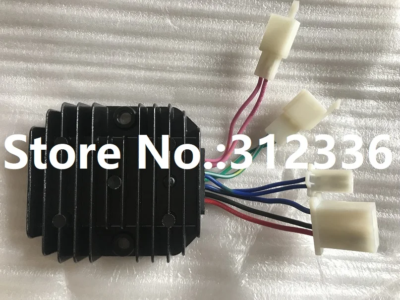 

Сварочный генератор, 5 ~ 6,5 кВт, 200A, 210A, 230A, 250A, запасные части, зарядное устройство, регулятор, бензиновый генератор, Китайский Комплект