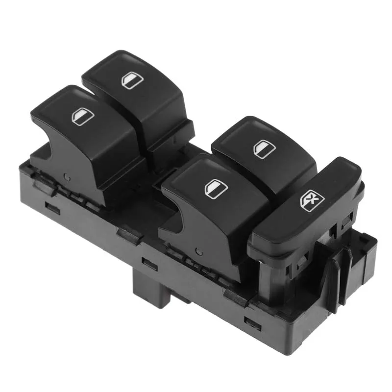 Electric Power Window Switch Button for Skoda Octavia 2013-2017