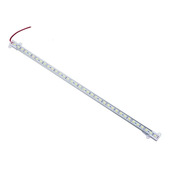 

50CM 5050 SMD 36 LED Day White Aluminium Rigid Strip Bar Light Lamp