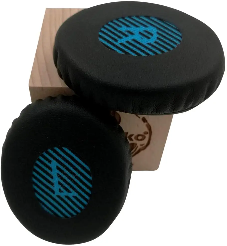 substituição de acolchoado para bose soundlink on,