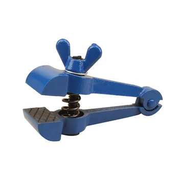 

Mini Jaw Vice Drilling Machine Hand Tool Heavy Duty Fixed Multifunction Ductile Iron Workshop Woodworking Engineering