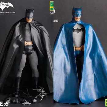 

40cm Batman Crazy Toys Action Figures Super Movable Joints Pvc Figurine High Quality Dc Superhero Bat Man The Dark Knight Figure