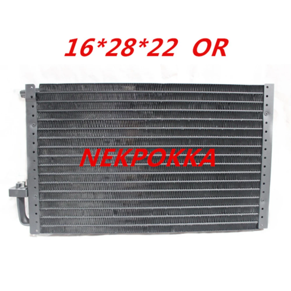Air conditioner general condenser 16*28*22 OR Parallel flow Condenser used for modification | Автомобили и мотоциклы