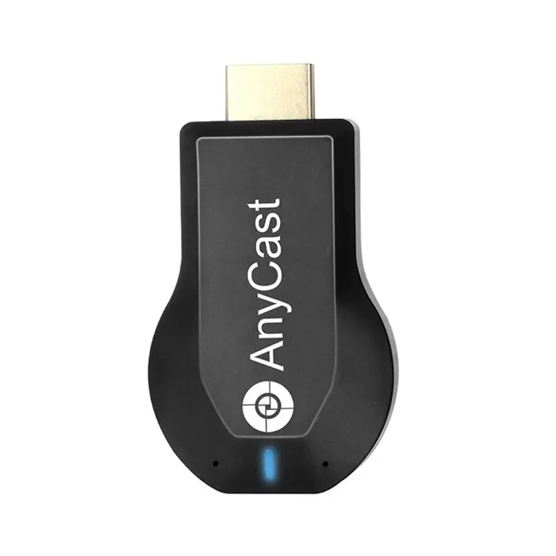 Беспроводной ТВ приемник для AnyCast M2 Plus Wi Fi дисплей Airplay 1080P флешка DLNA Miracast