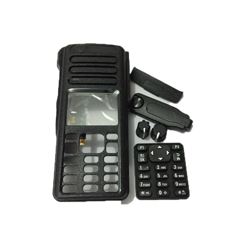 Housing Case Cover For MOTOROLA For MOTOTRBO XIR P8668 P8660 DP4800 DP4801 DP4800e DP4801e XPR7550 XPR7580 DGP8550 flat cable ribbon side flex cord keypad board connector for motorola xir p8668 p8660 dp4800 4801 dgp8550 5550 xpr7580 7550 radio