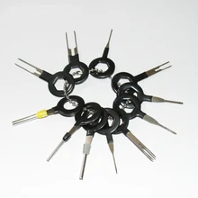 Car Auto Terminal Removal Tool Repair Wire Plug Connector Extractor Puller Set