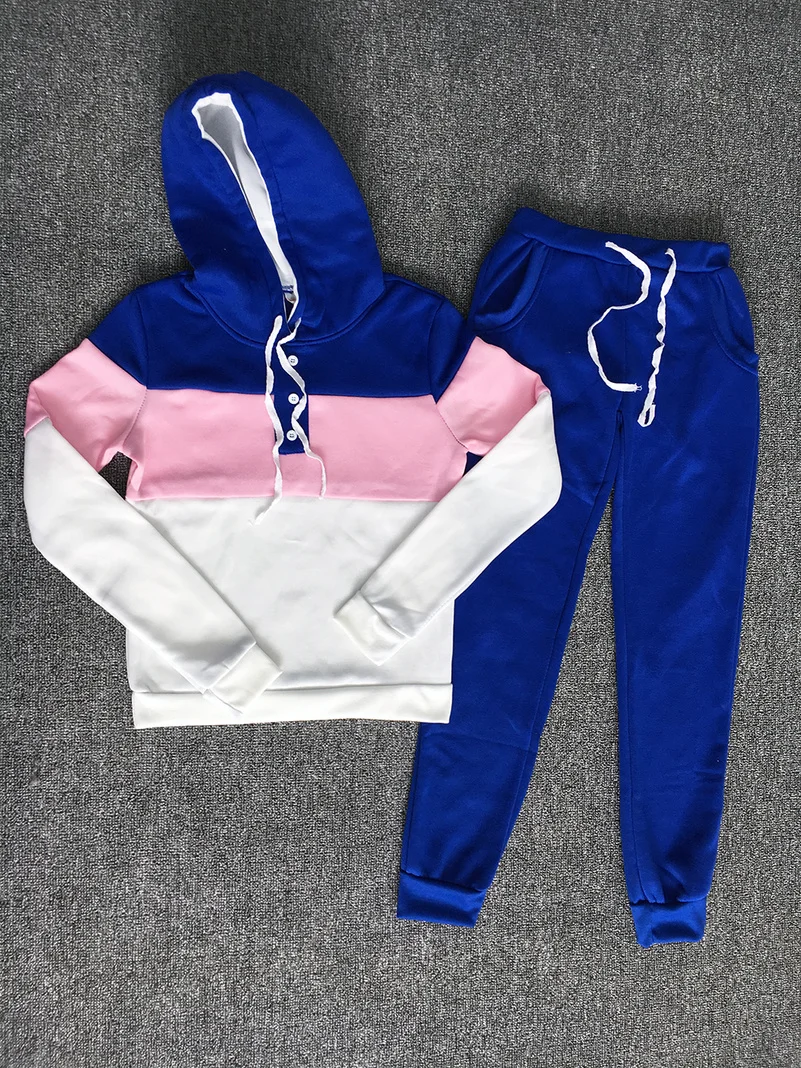 2 piece sweat outfits
