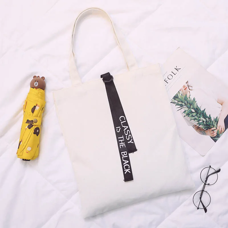 Short Strap White Большой размер, одноцветная сумка для покупок для мужчин и женщин, на одно плечо, Ins, хит, шикарная тканевая сумка, черная сумка через плечо - Цвет: Short Strap White