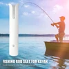 ABS Plastic Fishing Rod Tie Holder Portable Lightweight Fishing Rod Spinning Accessories Durable Fishing Rod Tie Holder Strap ► Photo 2/6