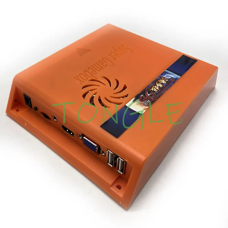 2020 nuevo 3D Pandora GBOX-EX2 4300 en 1 caja de juego Bord juego caja de Arcade cartucho Jamma PCB 720P VGA + HDMI Video juego controlador USB